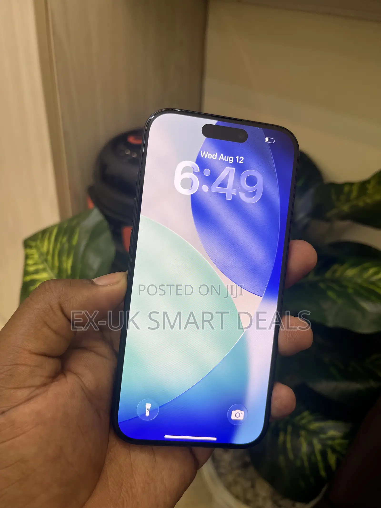 Apple iPhone 15 Pro 256 GB Blue