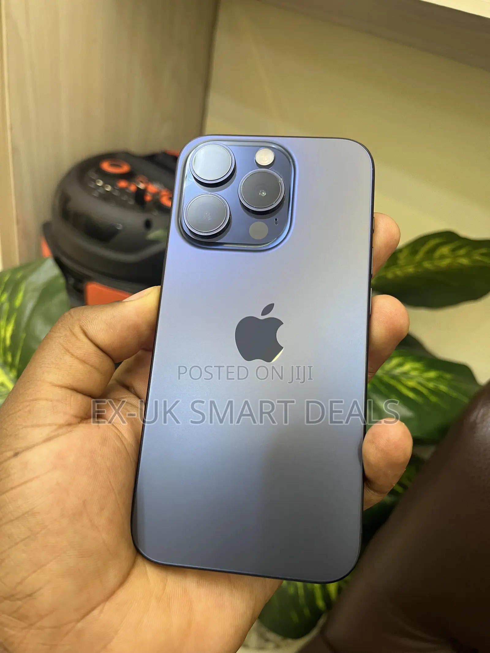 Apple iPhone 15 Pro 256 GB Blue