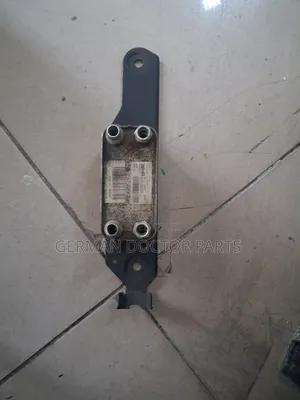 W212 Transmission Oil Cooler