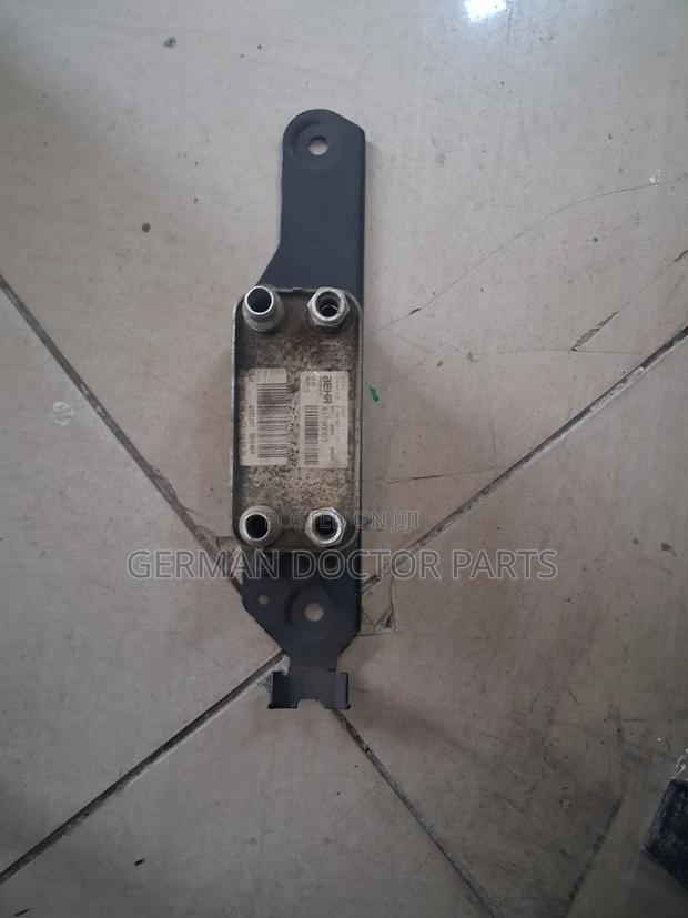 W212 Transmission Oil Cooler - main view