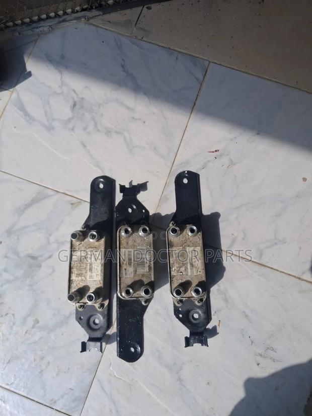 W212 Transmission Oil Cooler - thumbnail 2
