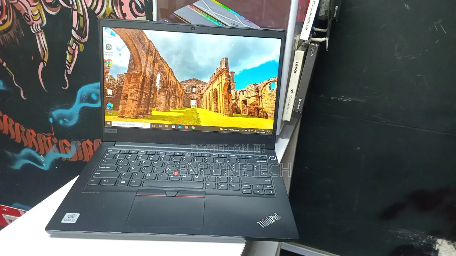Laptop Lenovo ThinkPad E14 Gen 1 8GB Intel Core i5 SSD 128GB
