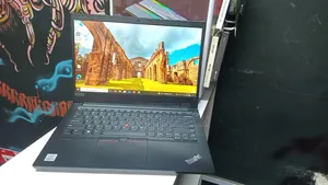 Laptop Lenovo ThinkPad E14 Gen 1 8GB Intel Core i5 SSD 128GB