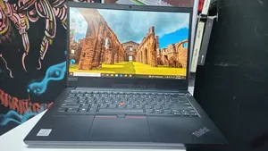 Laptop Lenovo ThinkPad E14 Gen 1 8GB Intel Core i5 SSD 128GB