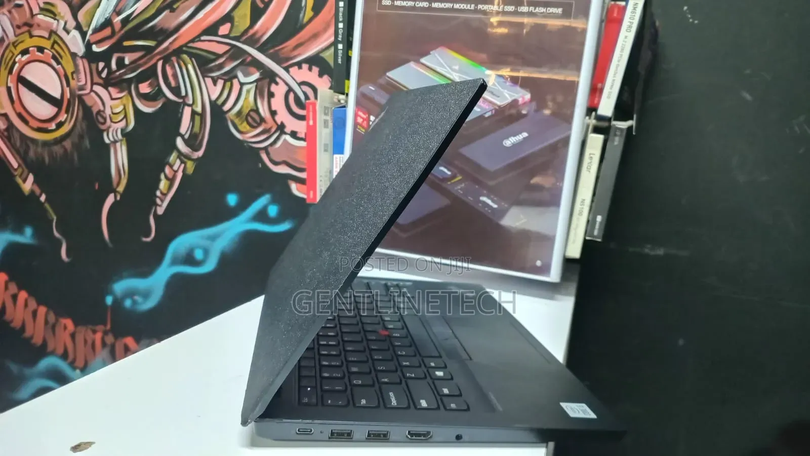 Laptop Lenovo ThinkPad E14 Gen 1 8GB Intel Core i5 SSD 128GB