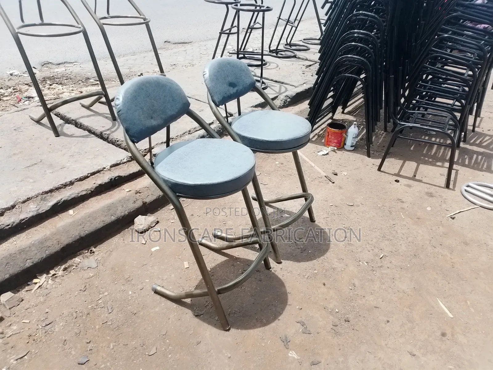 Quiver Design Chairs