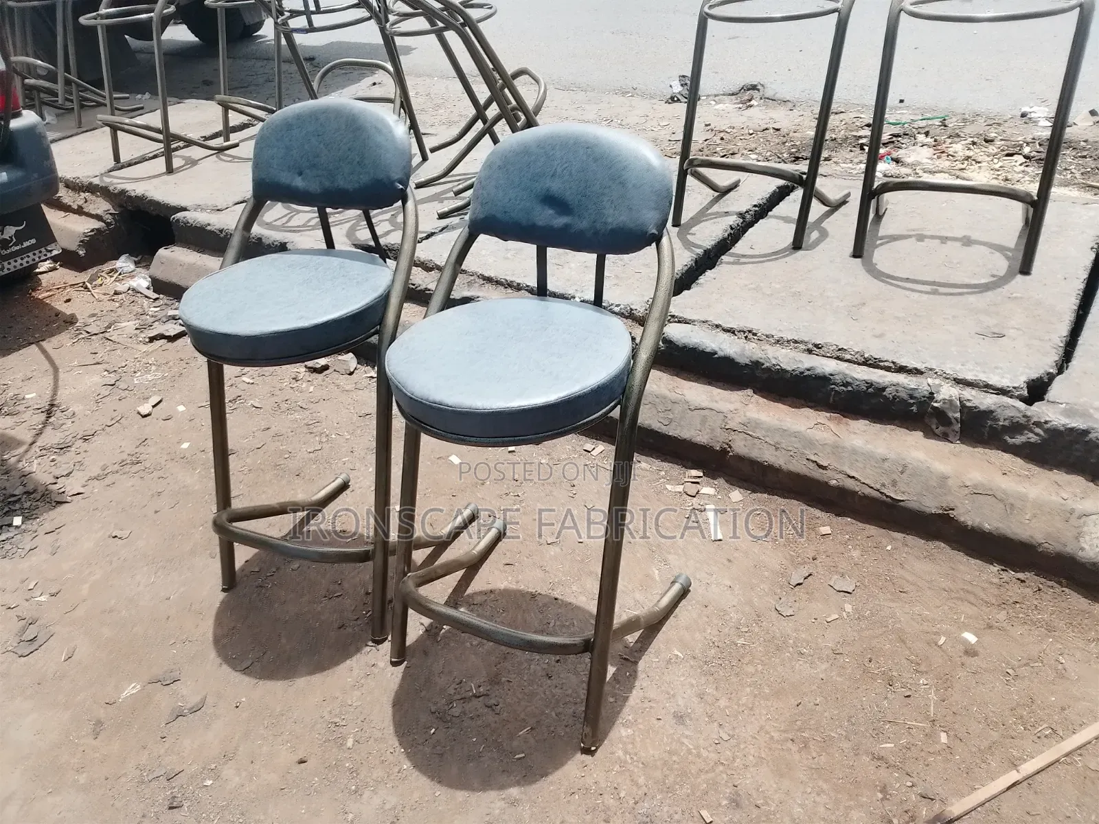 Quiver Design Chairs
