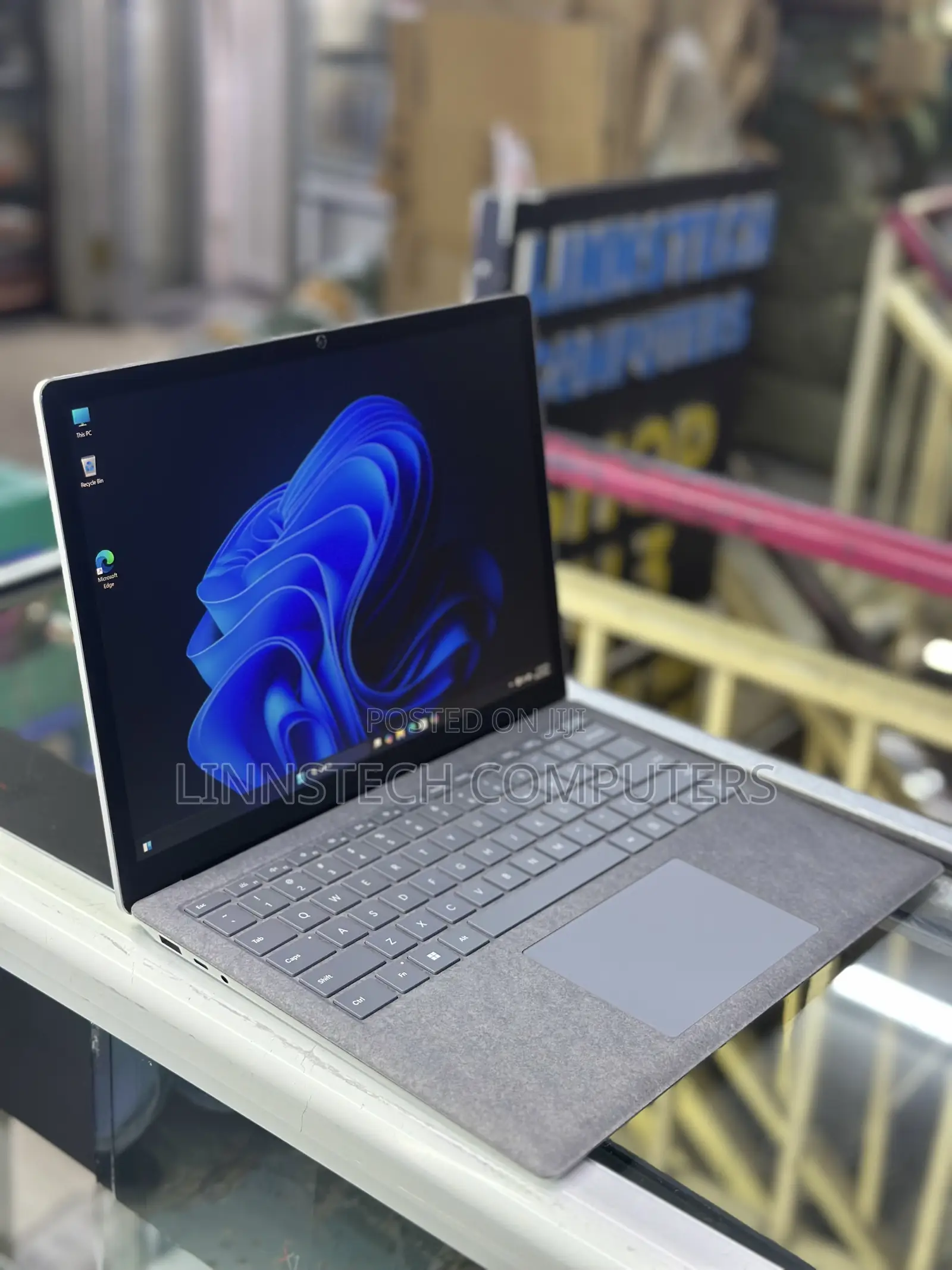 Laptop Microsoft Surface Laptop 5 8GB Intel Core i5 SSD 256GB