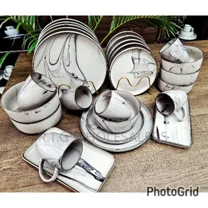 26 Pieces Stylish Design Dinner Set