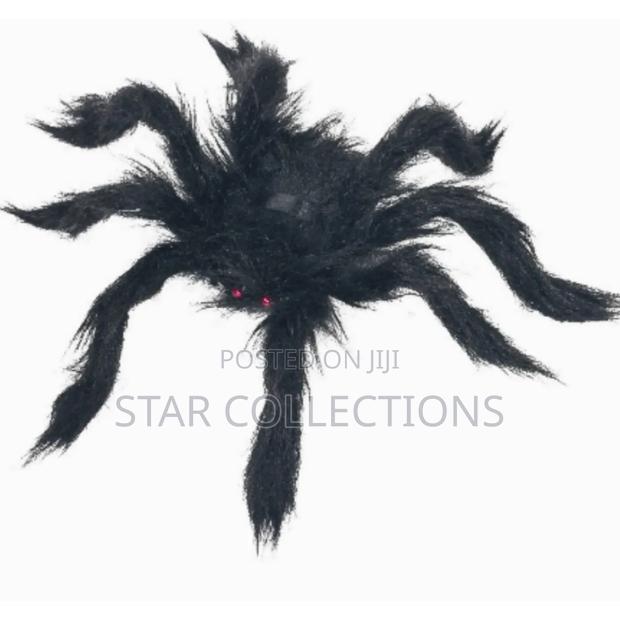 30cm Fake Hairy Spider for Halloween