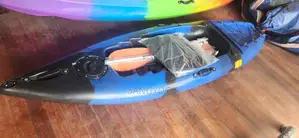 Tandem Kayak