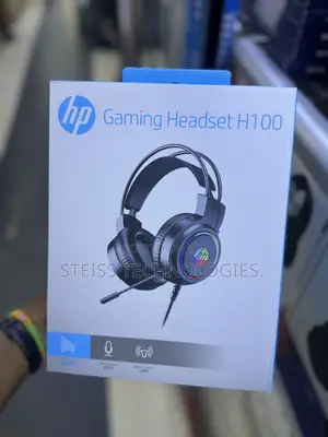 Wired HP Gaming H100