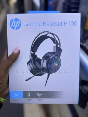 Wired HP Gaming H100