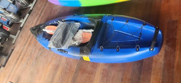 Tandem Kayak - thumbnail 2