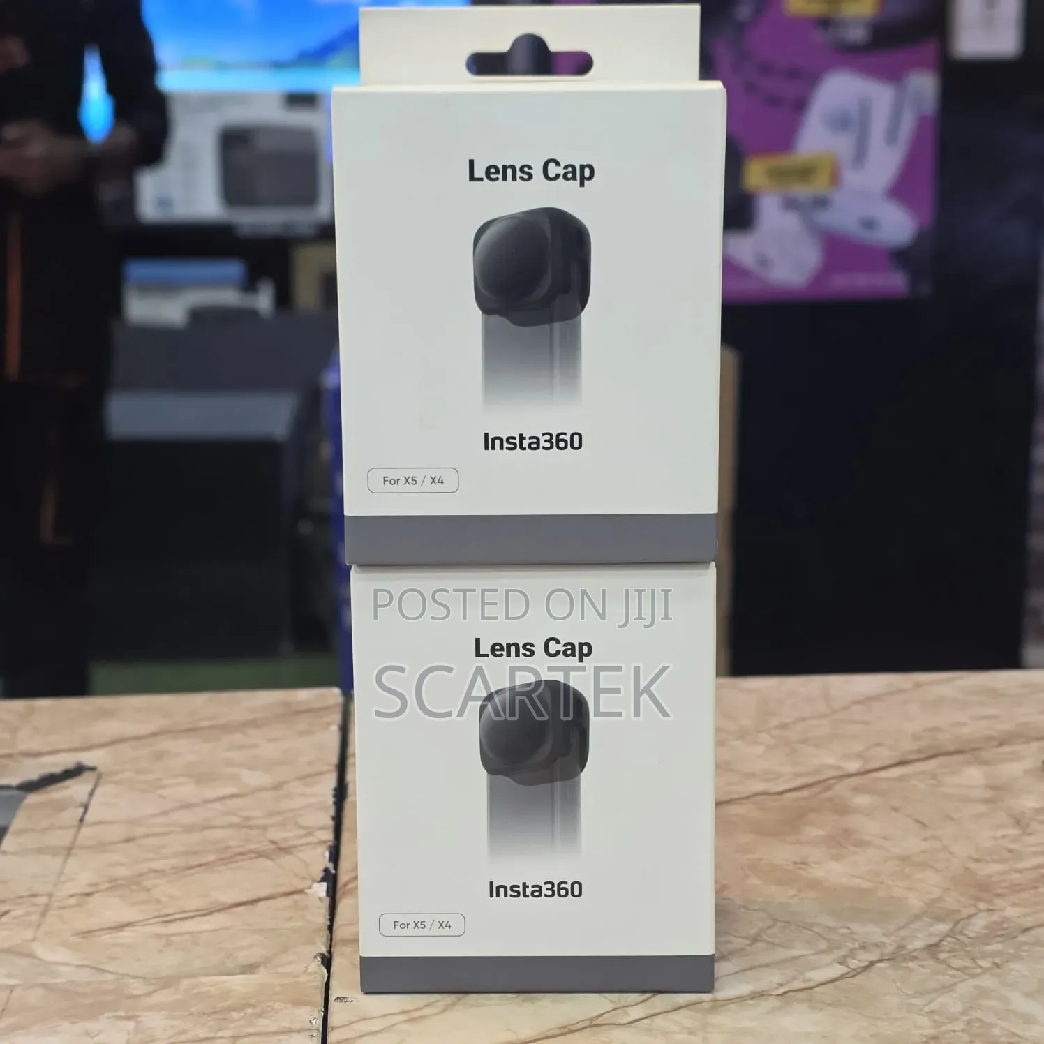 Insta 360 Lens Cap