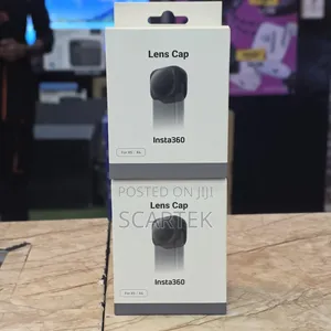 Insta 360 Lens Cap