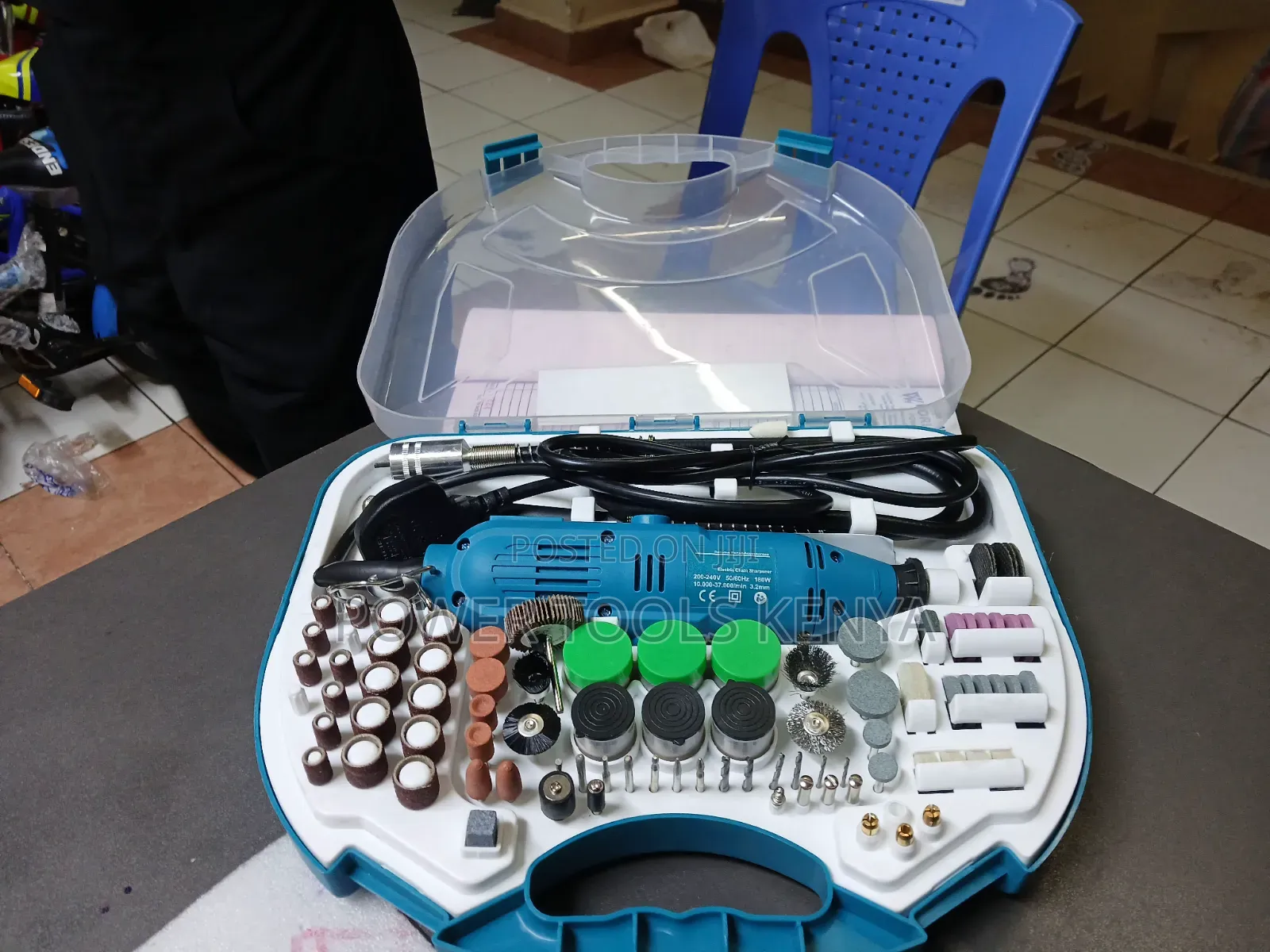 Makita Mini Die Grinder