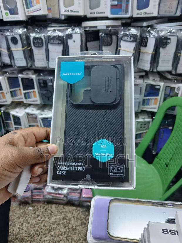 Samsung S24 Ultra Camshield Cover