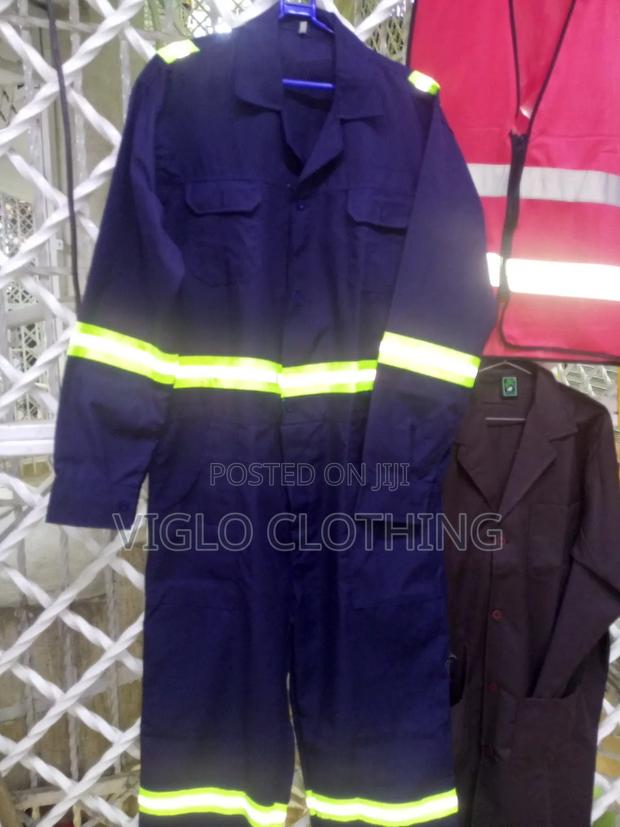 Reflective Overall - main view