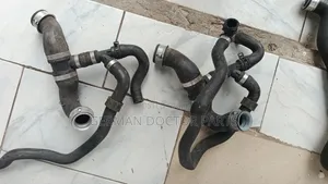 W204 Radiator Coolant Hose Pipe