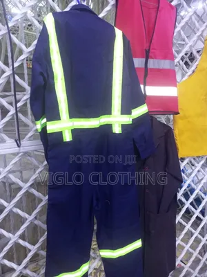 Reflective Overall