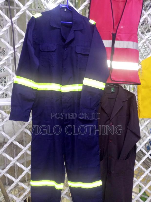 Reflective Overall - thumbnail 5