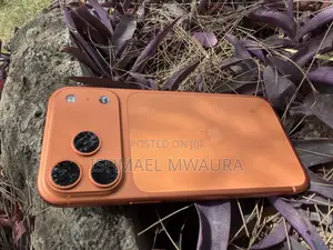 Apple iPhone 17 Pro Max 512 GB Orange