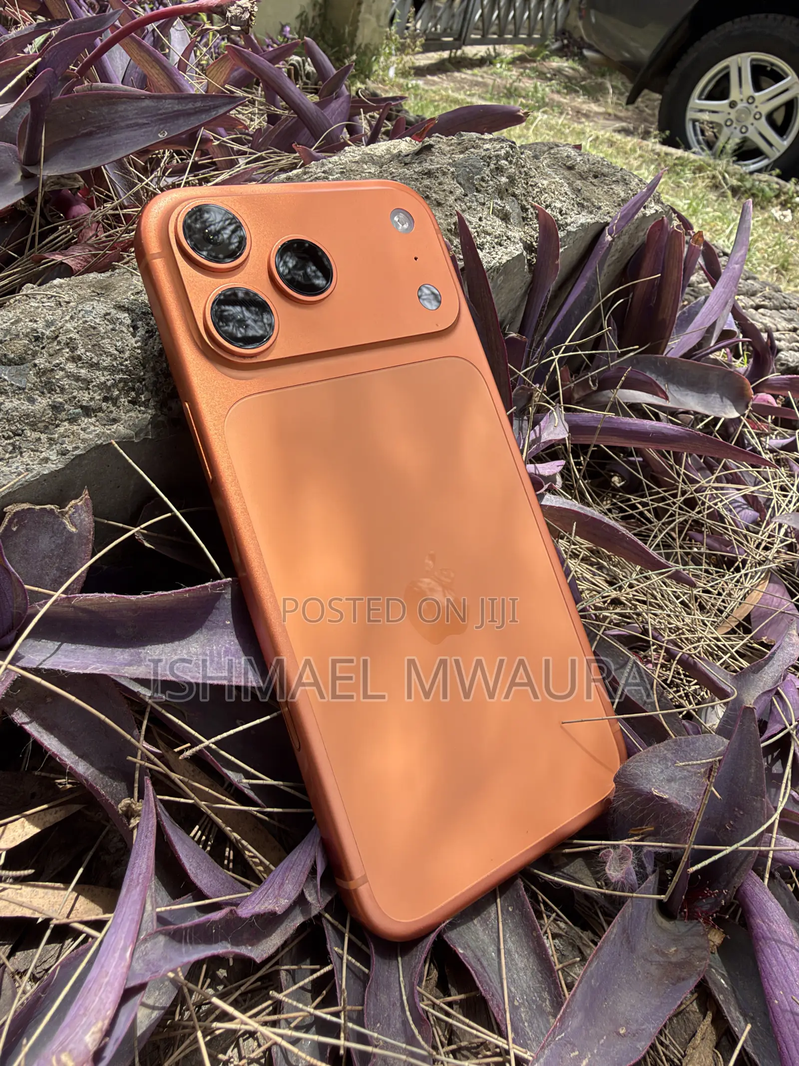 Apple iPhone 17 Pro Max 512 GB Orange