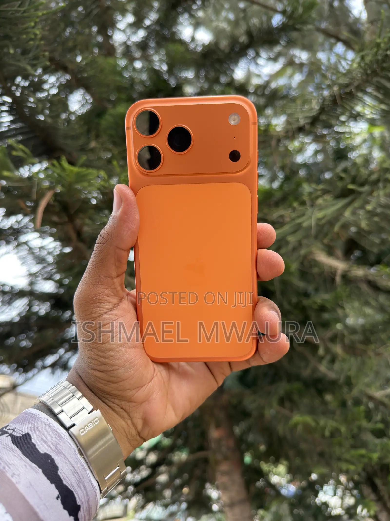 Apple iPhone 17 Pro Max 512 GB Orange