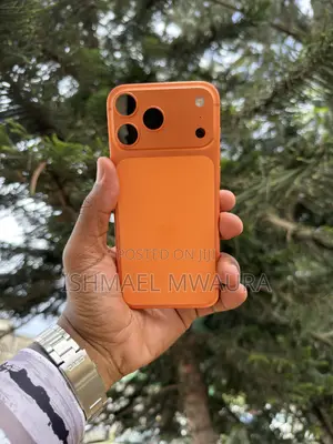 Apple iPhone 17 Pro Max 512 GB Orange