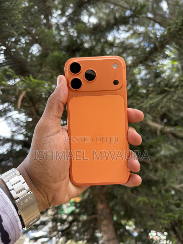 Apple iPhone 17 Pro Max 512 GB Orange
