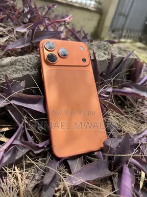 Apple iPhone 17 Pro Max 512 GB Orange