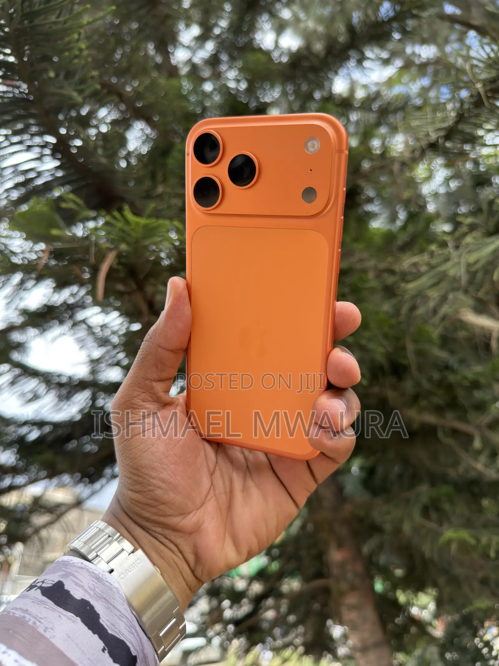 Apple iPhone 17 Pro Max 512 GB Orange
