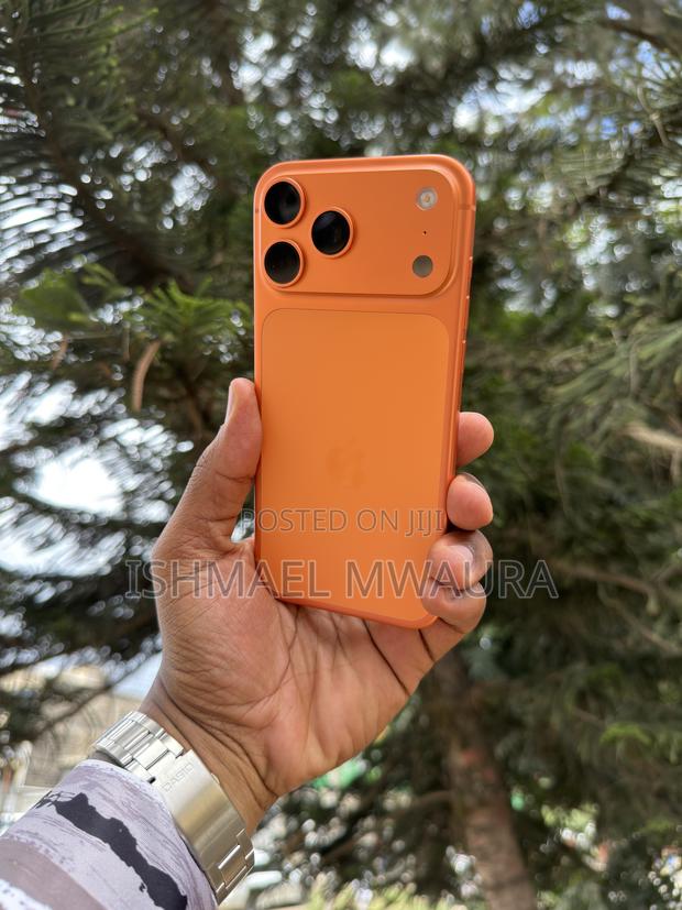 Apple iPhone 17 Pro Max 512 GB Orange - thumbnail 8