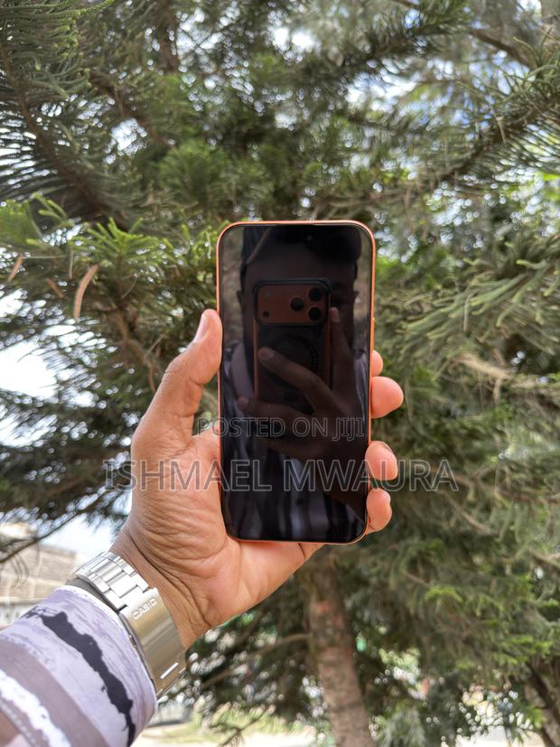 Apple iPhone 17 Pro Max 512 GB Orange - thumbnail 7