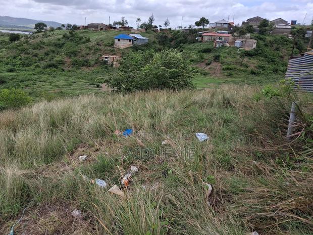 Plot for Sale Mikindani.size 40ft by 90ft. - main view