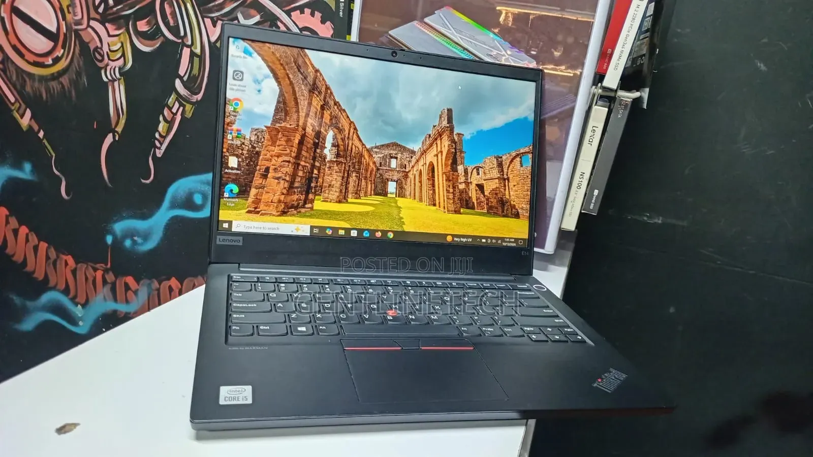 Laptop Lenovo ThinkPad E14 Gen 1 8GB Intel Core i5 SSD 128GB