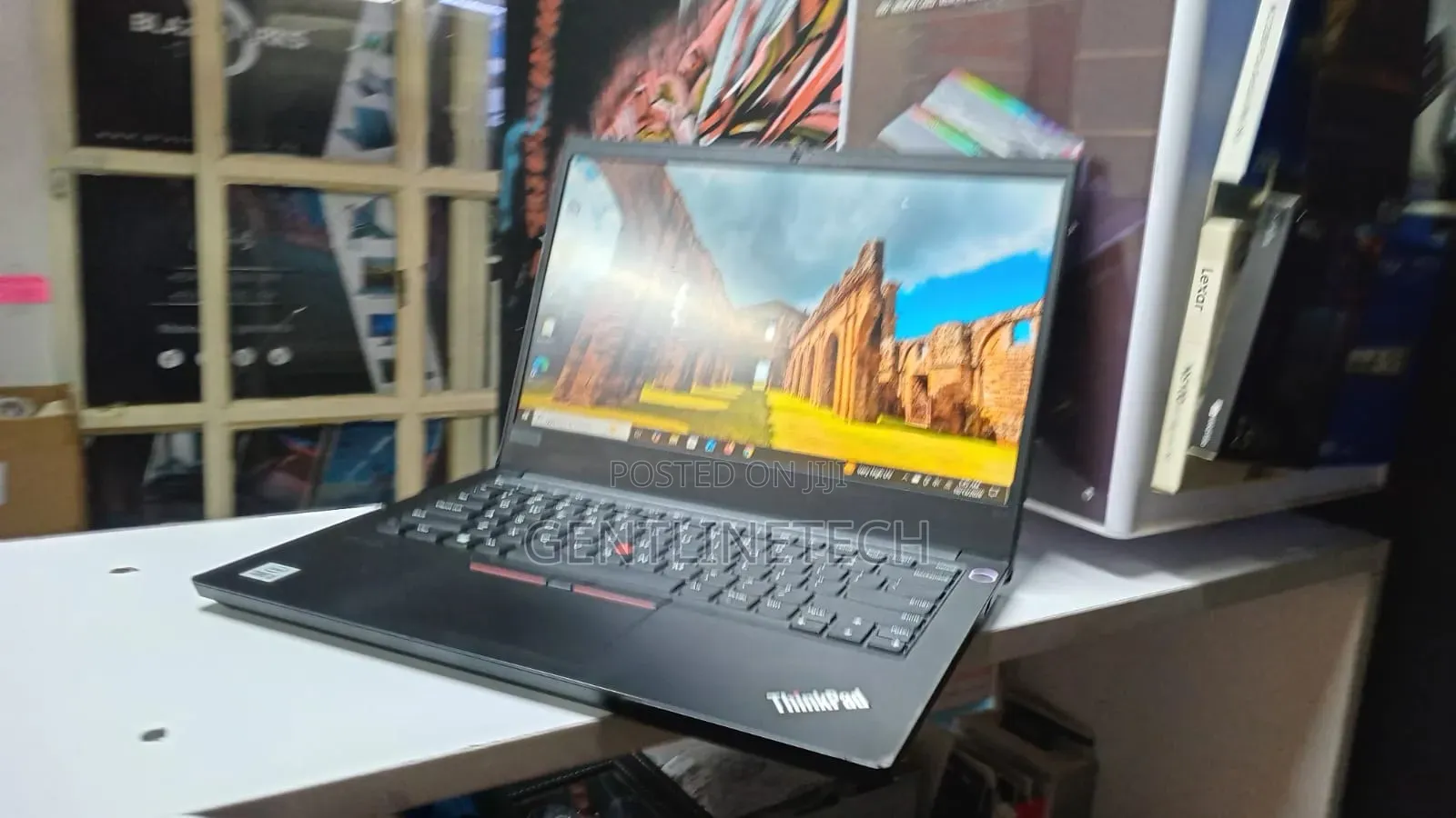 Laptop Lenovo ThinkPad E14 Gen 1 8GB Intel Core i5 SSD 128GB