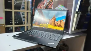 Laptop Lenovo ThinkPad E14 Gen 1 8GB Intel Core i5 SSD 128GB