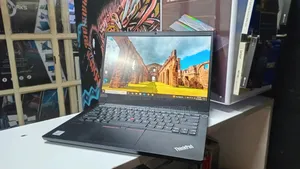 Laptop Lenovo ThinkPad E14 Gen 1 8GB Intel Core i5 SSD 128GB