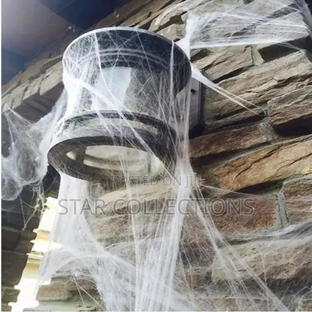 Spider Cob Web Stretch - thumbnail 2