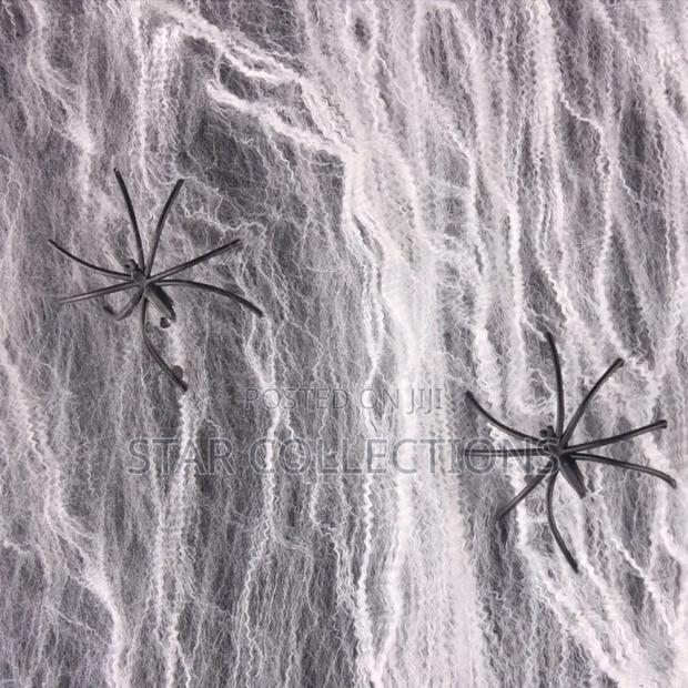 Spider Cob Web Stretch - thumbnail 3