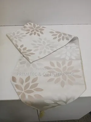 Simple Elegant Rectangular Table Runners