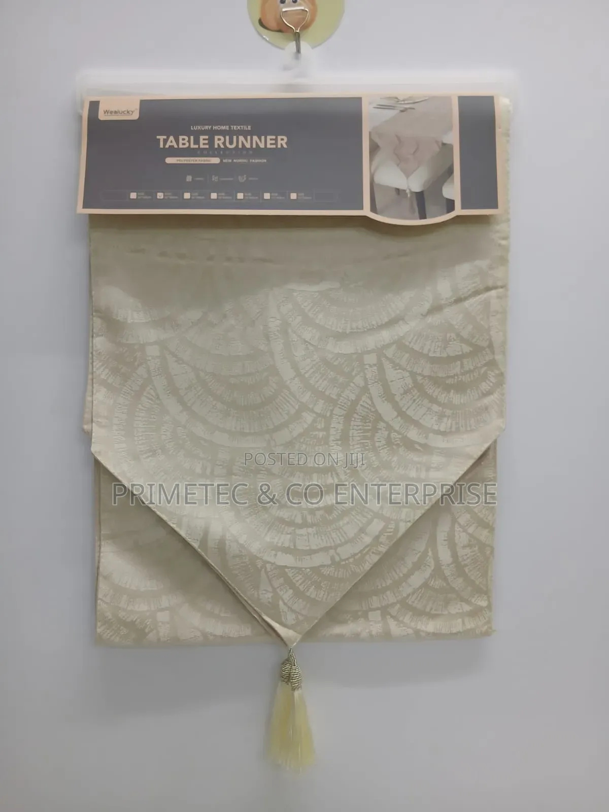 Simple Elegant Rectangular Table Runners