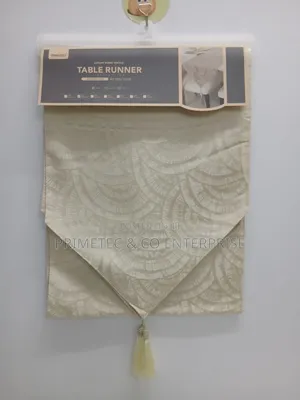 Simple Elegant Rectangular Table Runners