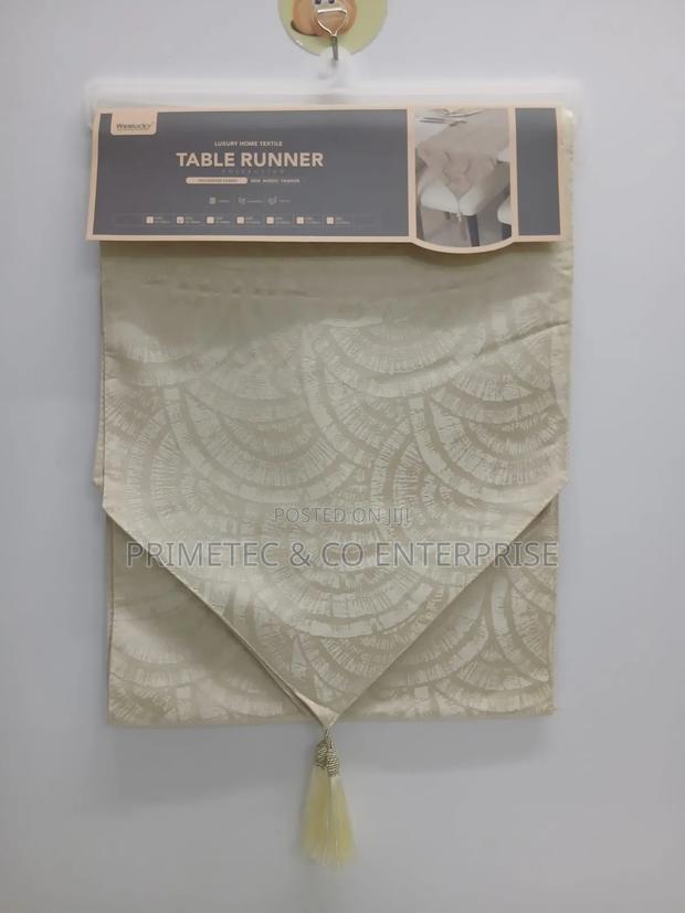Simple Elegant Rectangular Table Runners - thumbnail 3