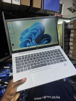 Laptop HP EliteBook 840 G7 16GB Intel Core i5 SSD 256GB