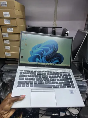Laptop HP EliteBook 840 G7 16GB Intel Core i5 SSD 256GB