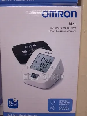 Omron M2 Blood Pressure Monitor Machine.