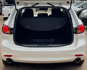 Mazda 6 2019 White
